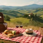 Quali vallate sono ideali per picnic panoramici partendo dagli agriturismi? Scopri le aree riservate che non tutti segnalano