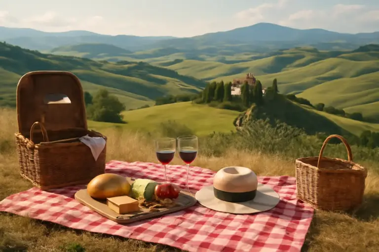 Quali vallate sono ideali per picnic panoramici partendo dagli agriturismi? Scopri le aree riservate che non tutti segnalano
