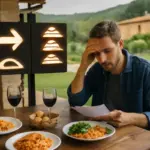 Quali sono le differenze tra mezza pensione e pensione completa in agriturismo? I rischi di una scelta frettolosa