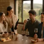 Cosa cambia tra degustazione guidata e degustazione libera in agriturismo? Il beneficio che gli ospiti non si aspettano all’inizio