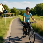 Piste ciclabili tra agriturismi e riserve naturali: perché sono adatte anche ai meno esperti