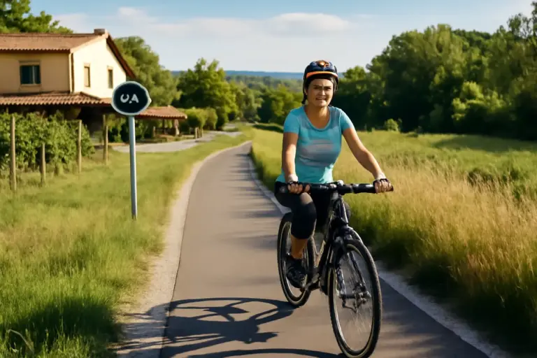 Piste ciclabili tra agriturismi e riserve naturali: perché sono adatte anche ai meno esperti