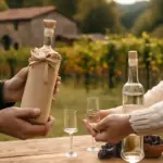Le grappe artigianali prodotte dagli agriturismi: perché regalarle è un gesto apprezzatissimo