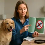 Quali regolamenti bisogna rispettare per soggiornare con animali? La guida semplice che evita multe e disguidi