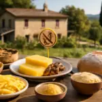 Prodotti senza glutine negli agriturismi: la scelta di specialità locali sicure anche per chi ha intolleranze