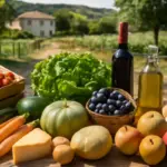 Quali prodotti si possono raccogliere direttamente in agriturismo? La lista che sorprende ogni stagione
