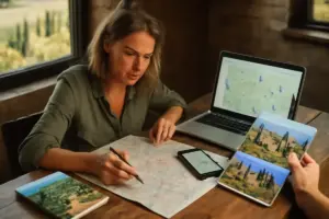 Come scegliere un itinerario tra gli agriturismi del Chianti? La guida pratica che semplifica la pianificazione