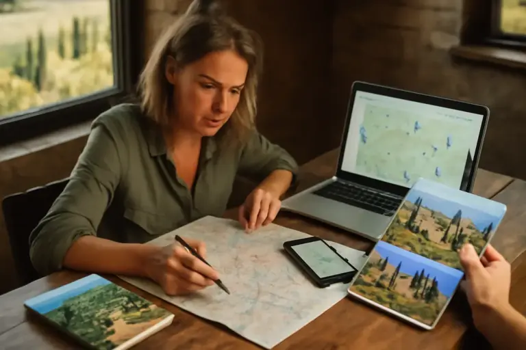 Come scegliere un itinerario tra gli agriturismi del Chianti? La guida pratica che semplifica la pianificazione