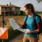 Orienteering in campagna partendo dall’agriturismo: come divertirsi senza perdersi tra i campi