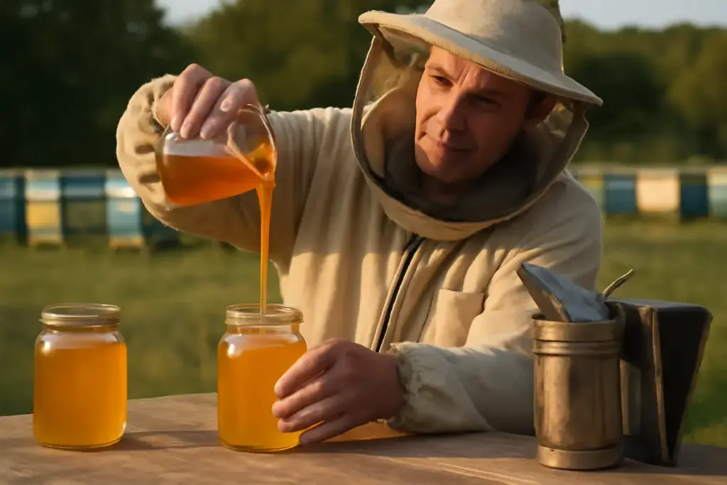 Cosa rende unico il miele dell’agriturismo? Il trucco usato dai produttori per esaltare il sapore naturale